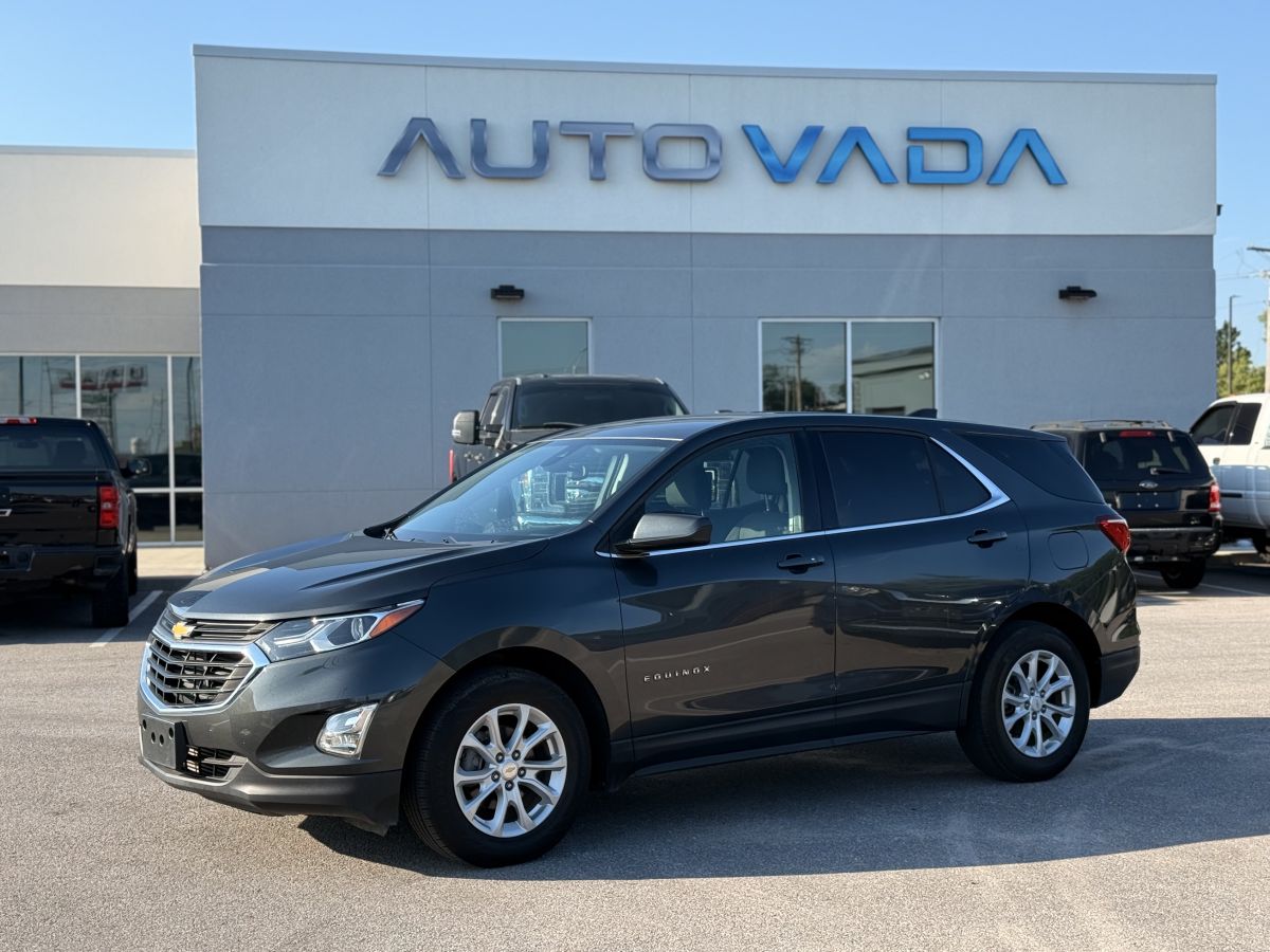 2020 Chevrolet Equinox