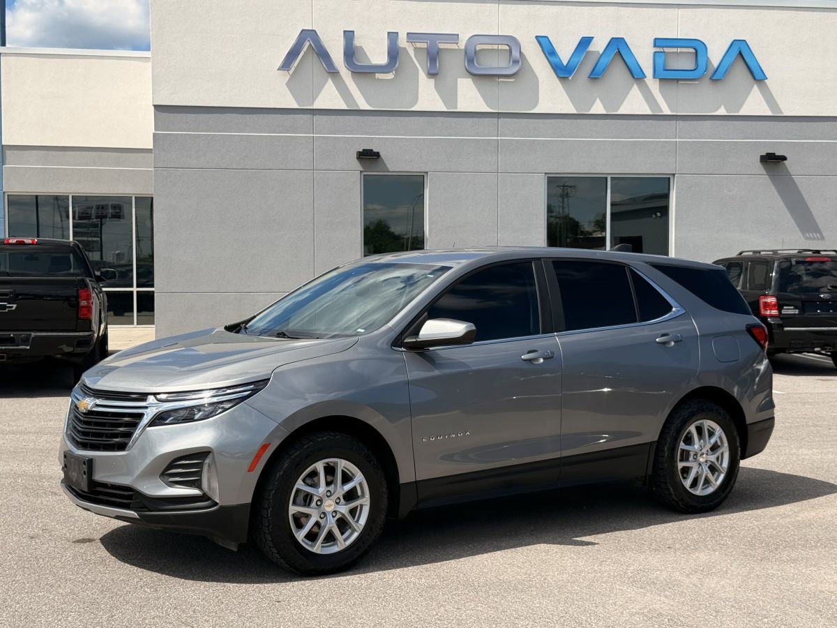 2023 Chevrolet Equinox