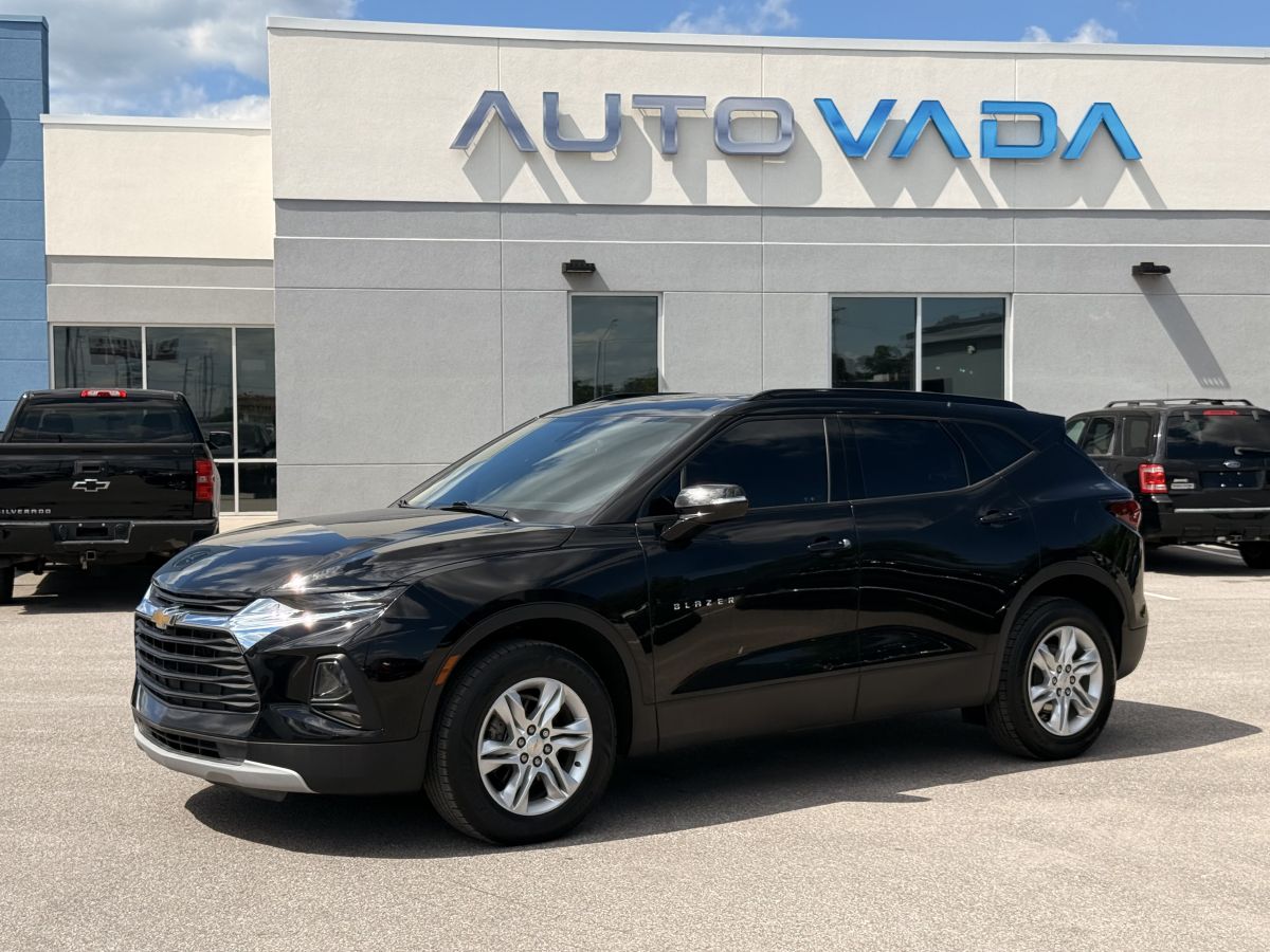 2021 Chevrolet Blazer 2LT