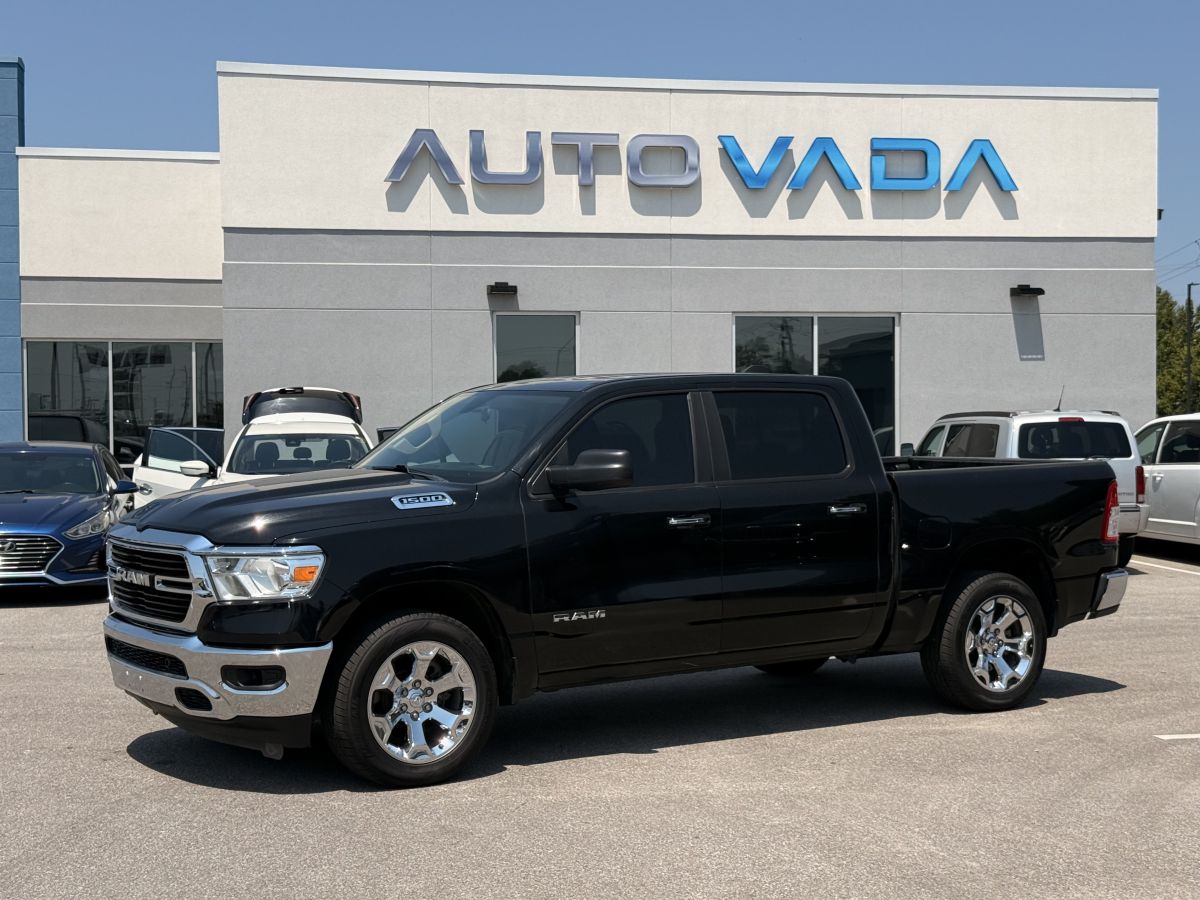 2020 RAM 1500 Pickup Big Horn/Lone Star