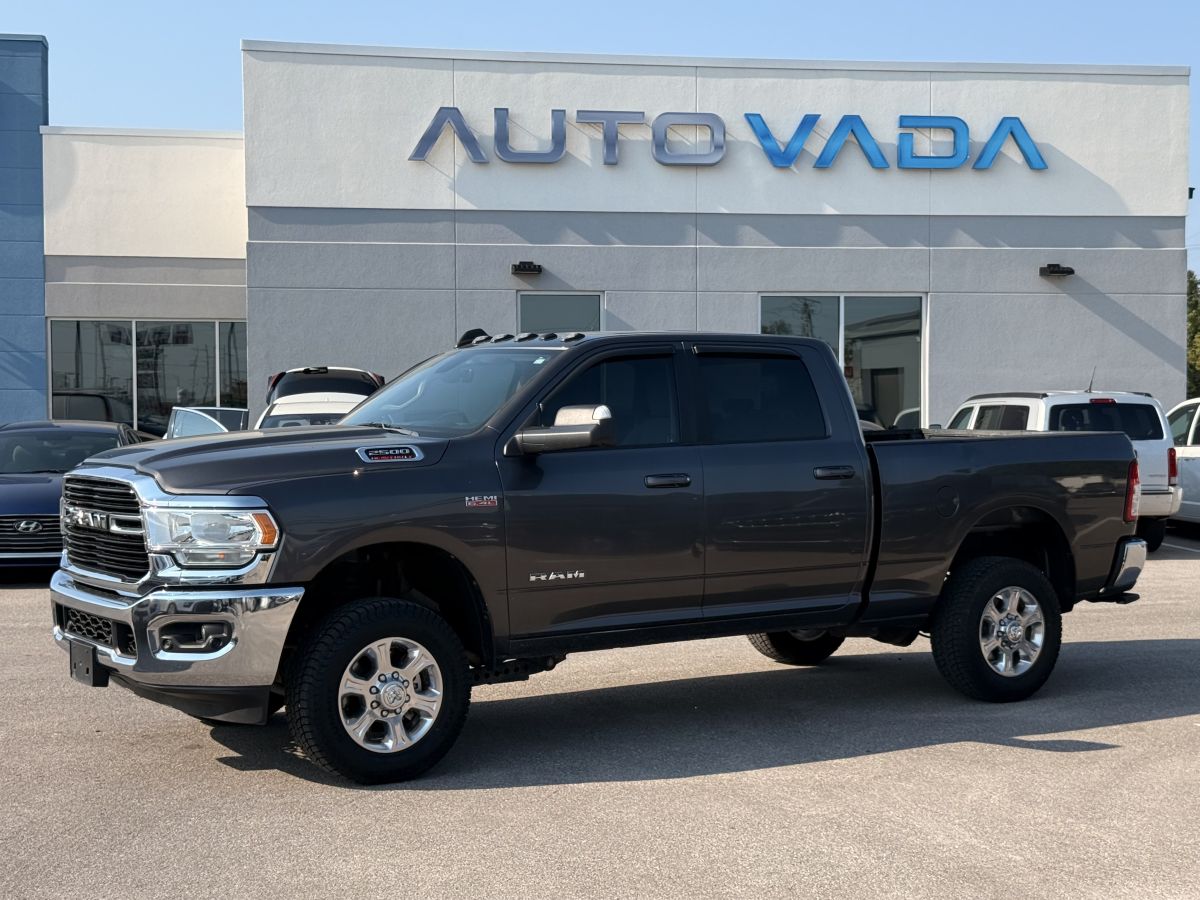 2020 RAM 2500 Pickup Big Horn