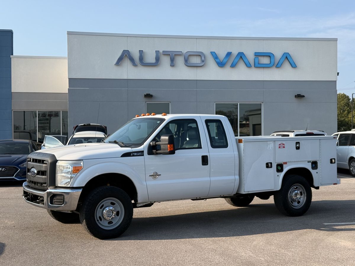 2016 Ford F-350 Super Duty