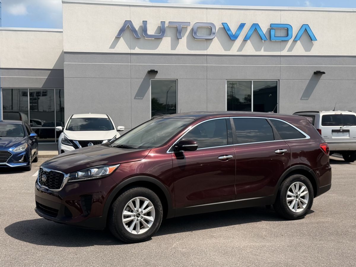 2020 Kia Sorento LX