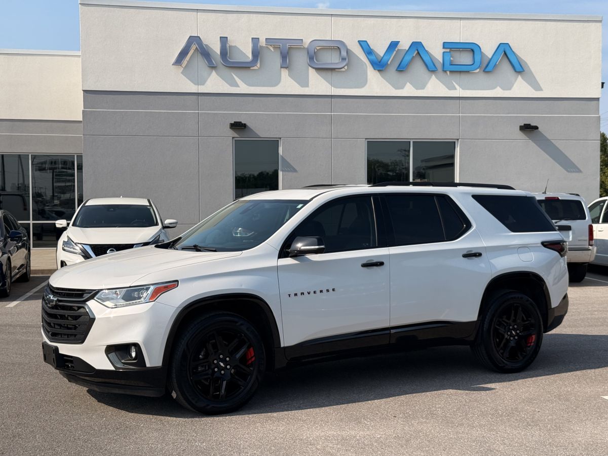 2021 Chevrolet Traverse Premier