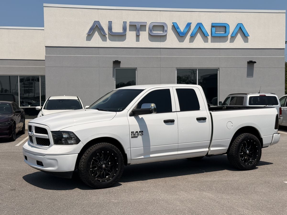 2021 RAM 1500 Classic Tradesman