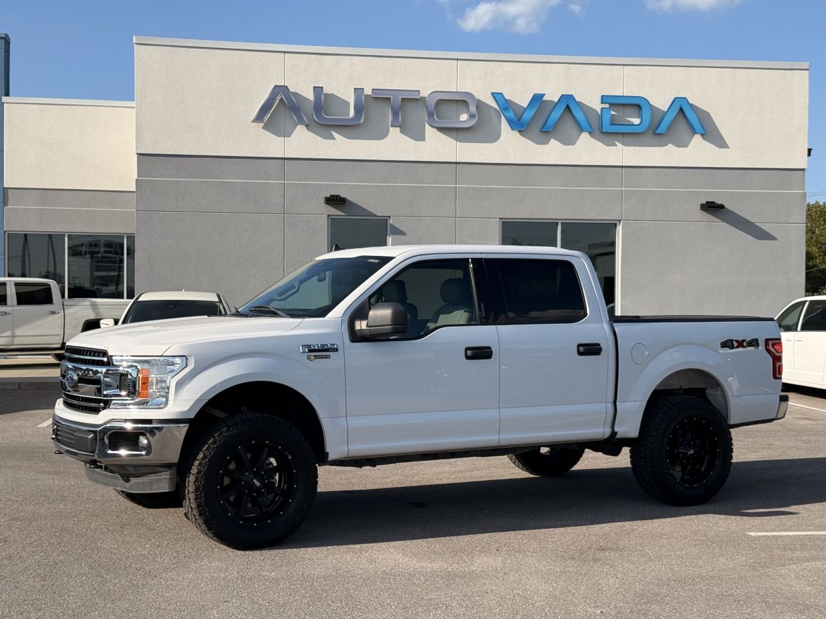 2020 Ford F-150