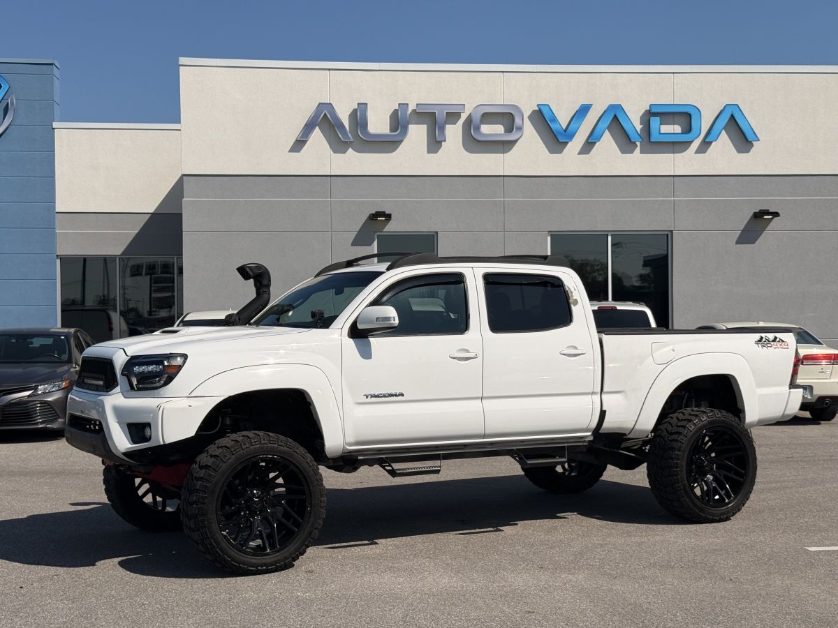 2015 Toyota Tacoma