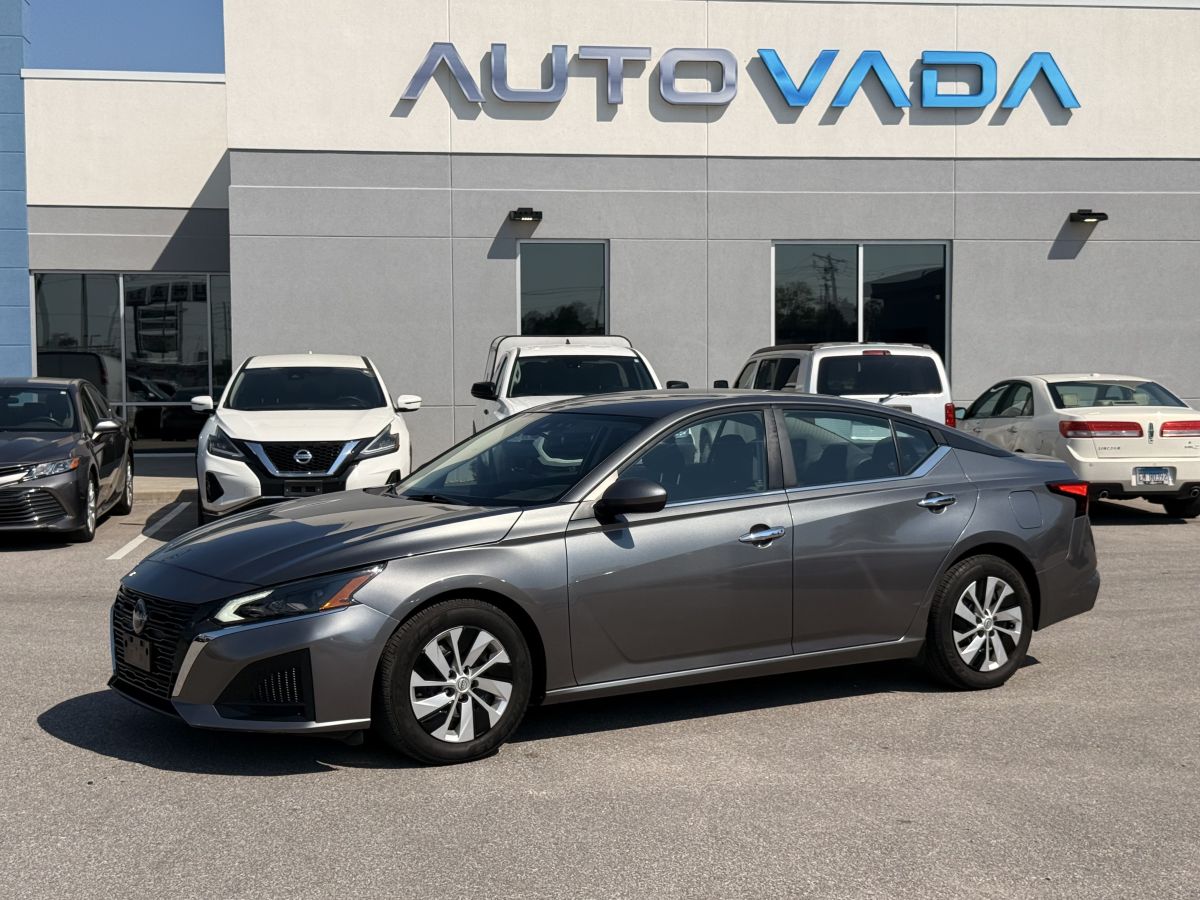 2023 Nissan Altima