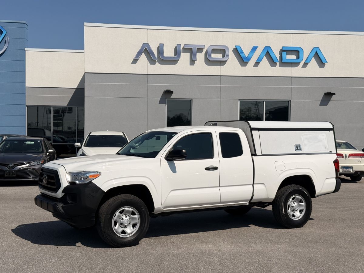 2020 Toyota Tacoma