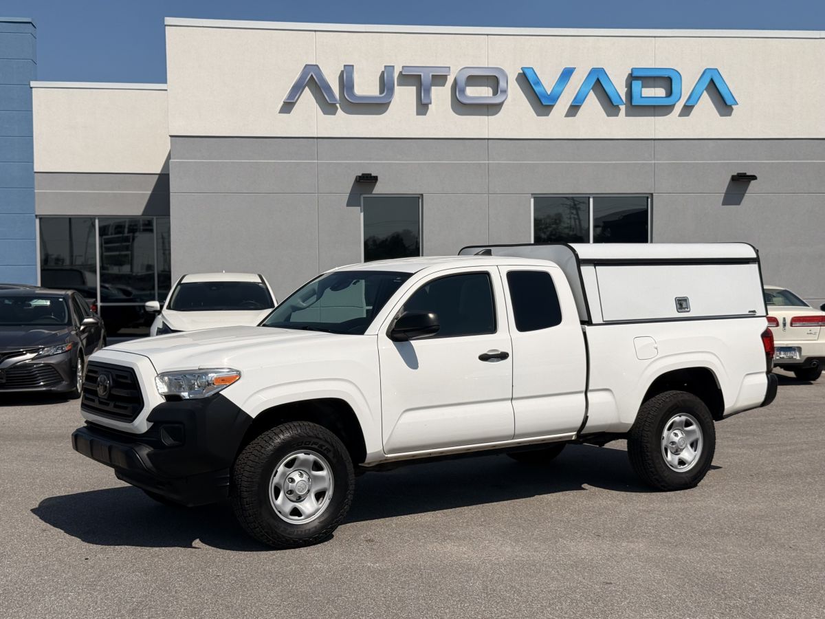2019 Toyota Tacoma