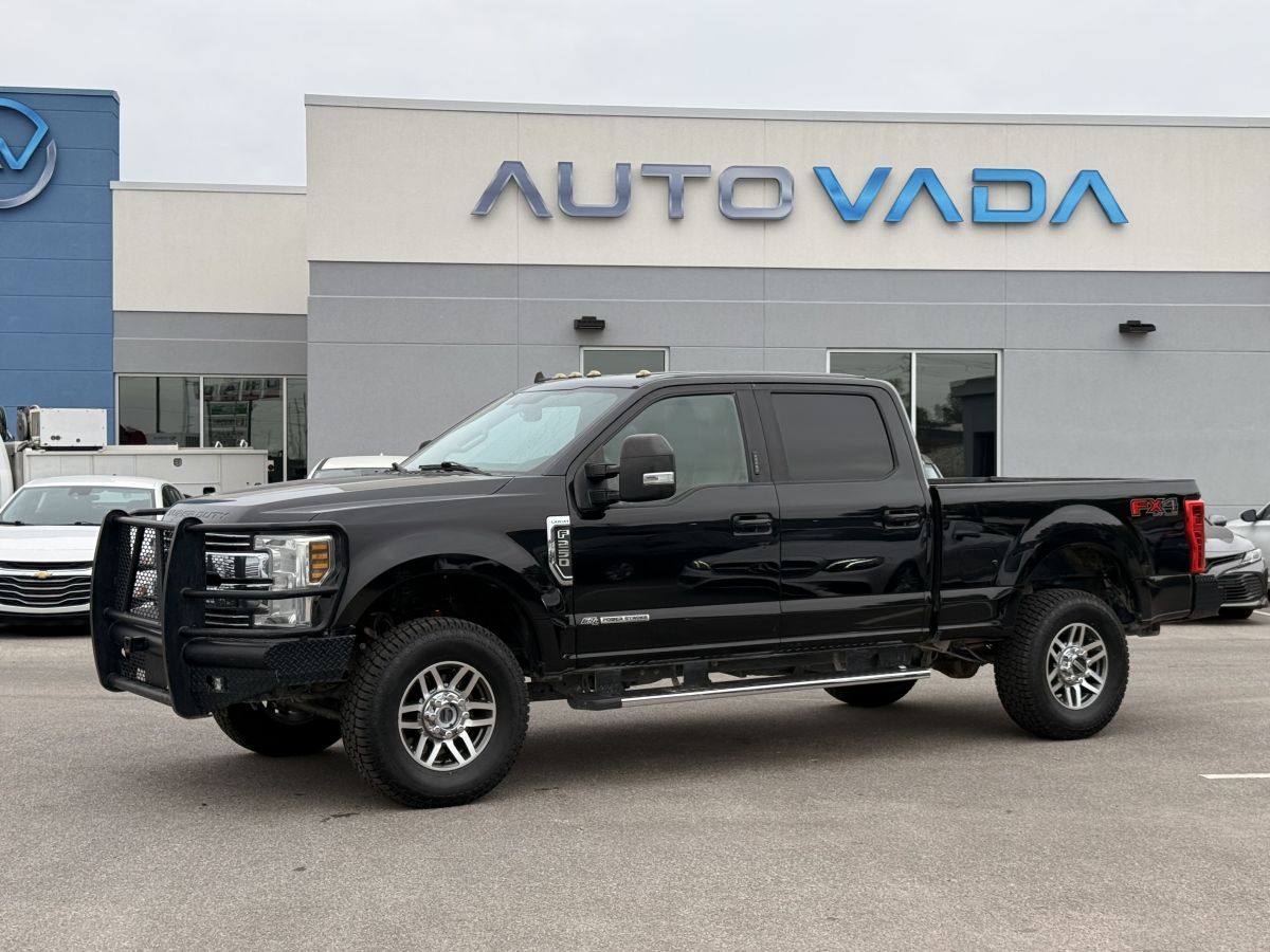 2019 Ford F-250 Super Duty