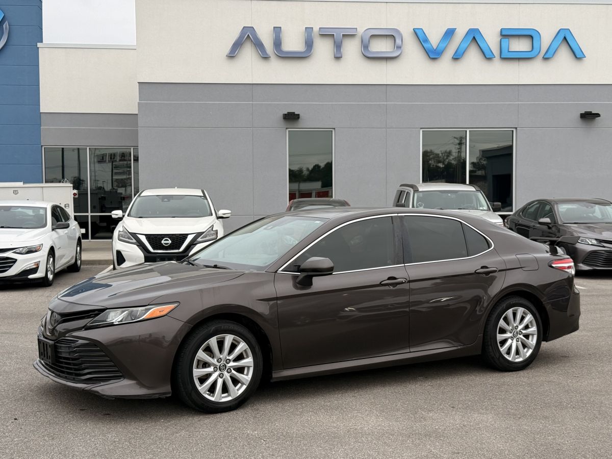 2020 Toyota Camry LE