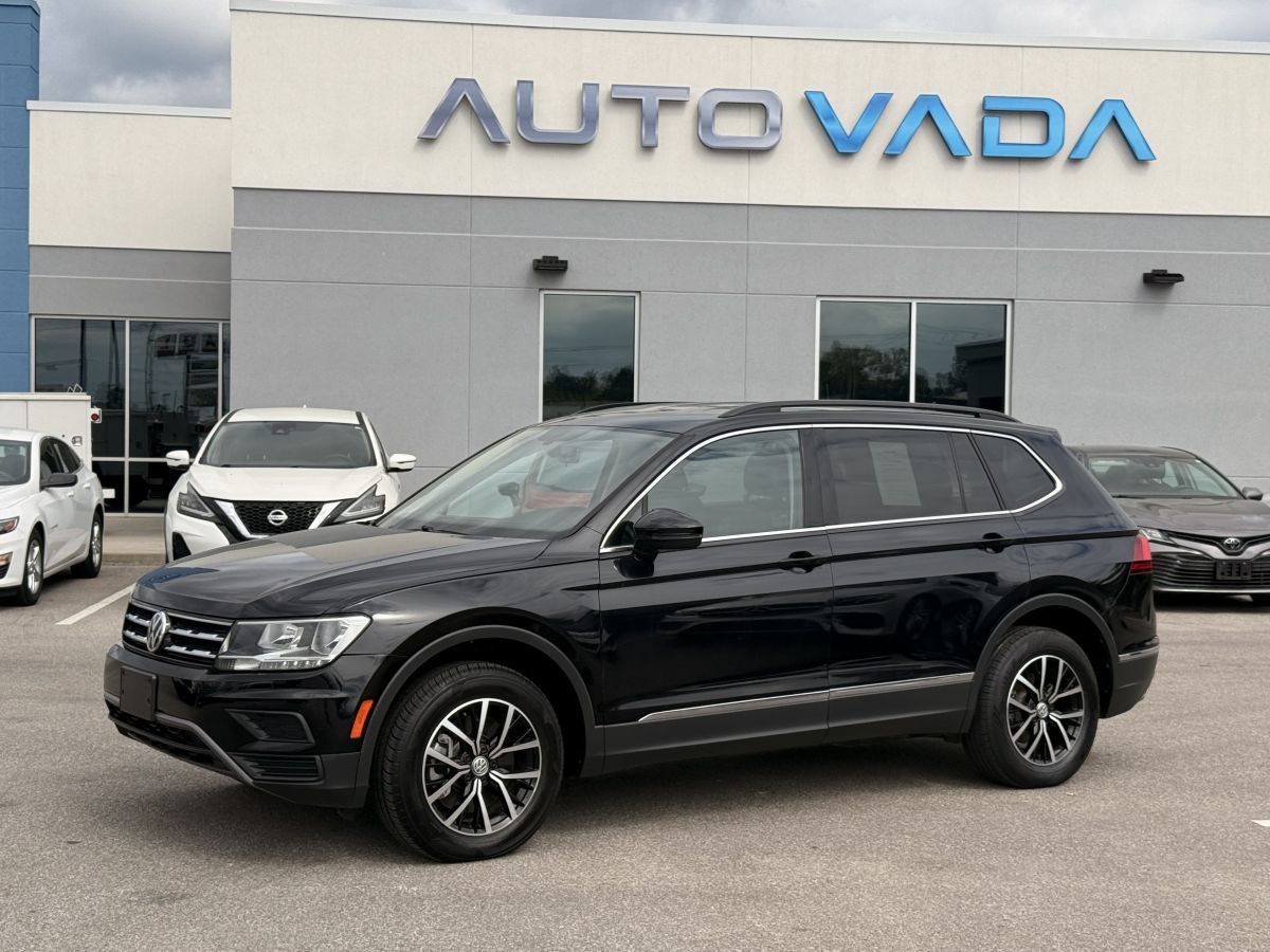 2021 Volkswagen Tiguan SE