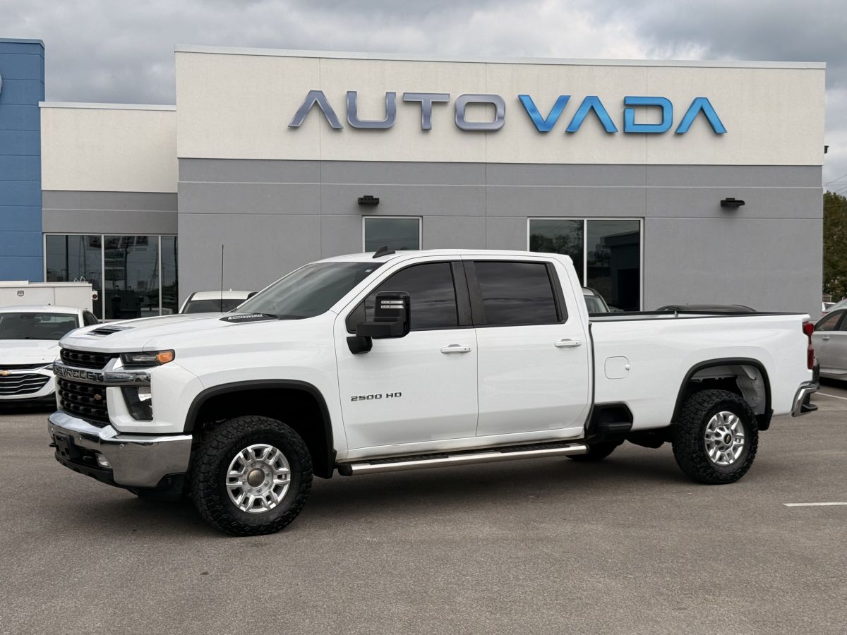 2020 Chevrolet Silverado 2500HD LT