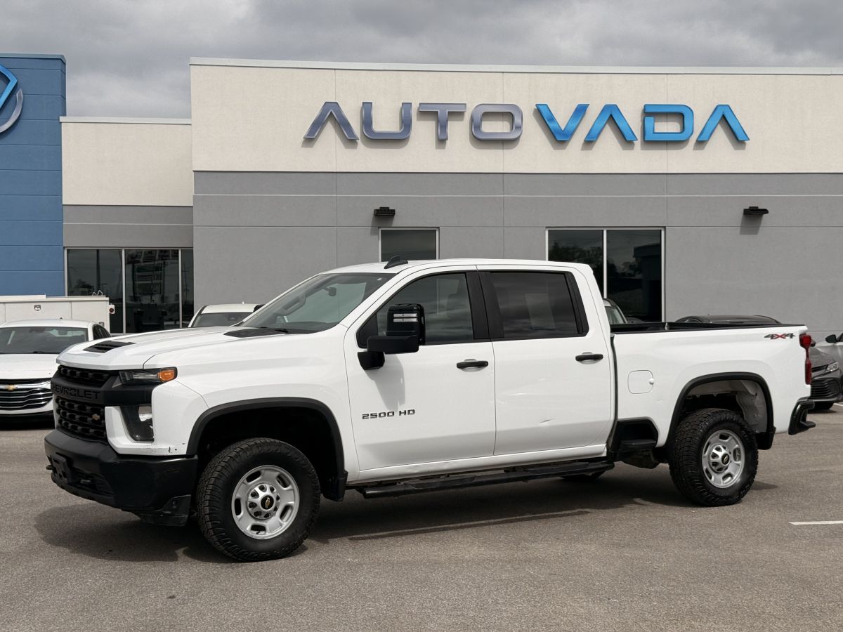 2023 Chevrolet Silverado 2500HD Work Truck