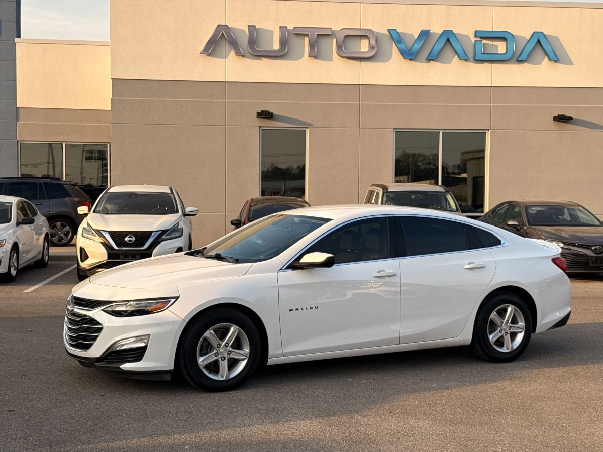2020 Chevrolet Malibu 1LS
