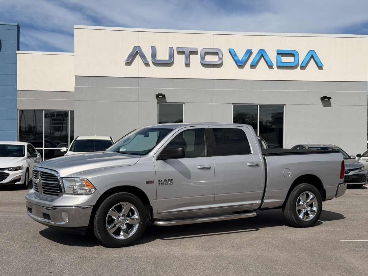 2015 RAM 1500 Pickup SLT