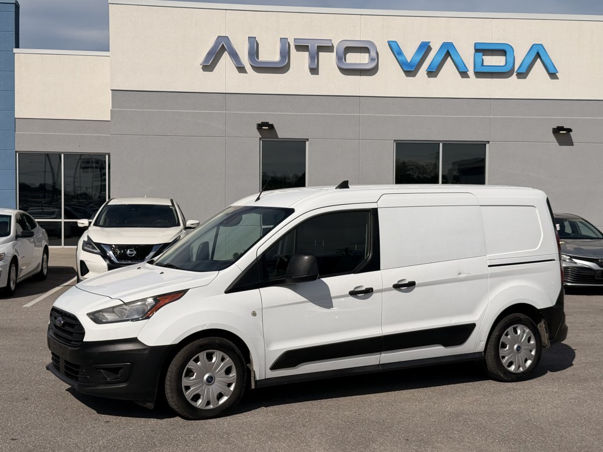 2021 Ford Transit Connect XL