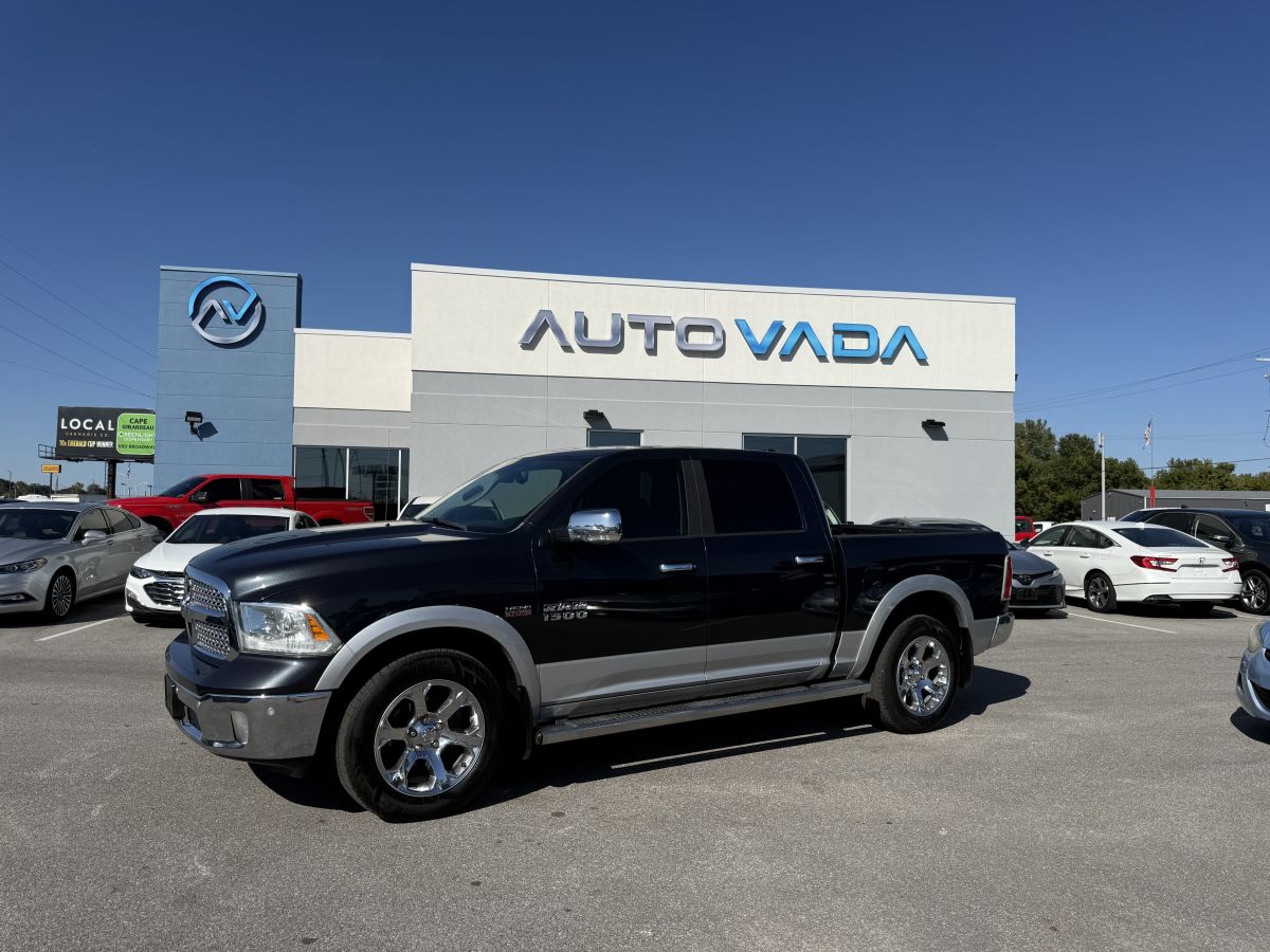 2014 RAM 1500 Laramie