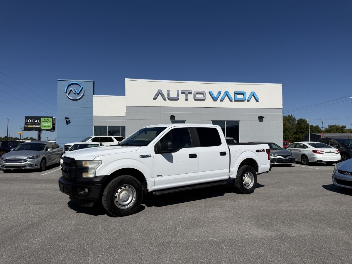 2015 Ford F-150 XL