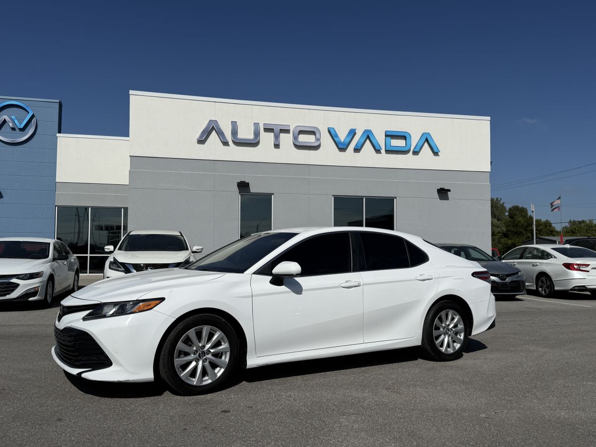 2019 Toyota Camry LE
