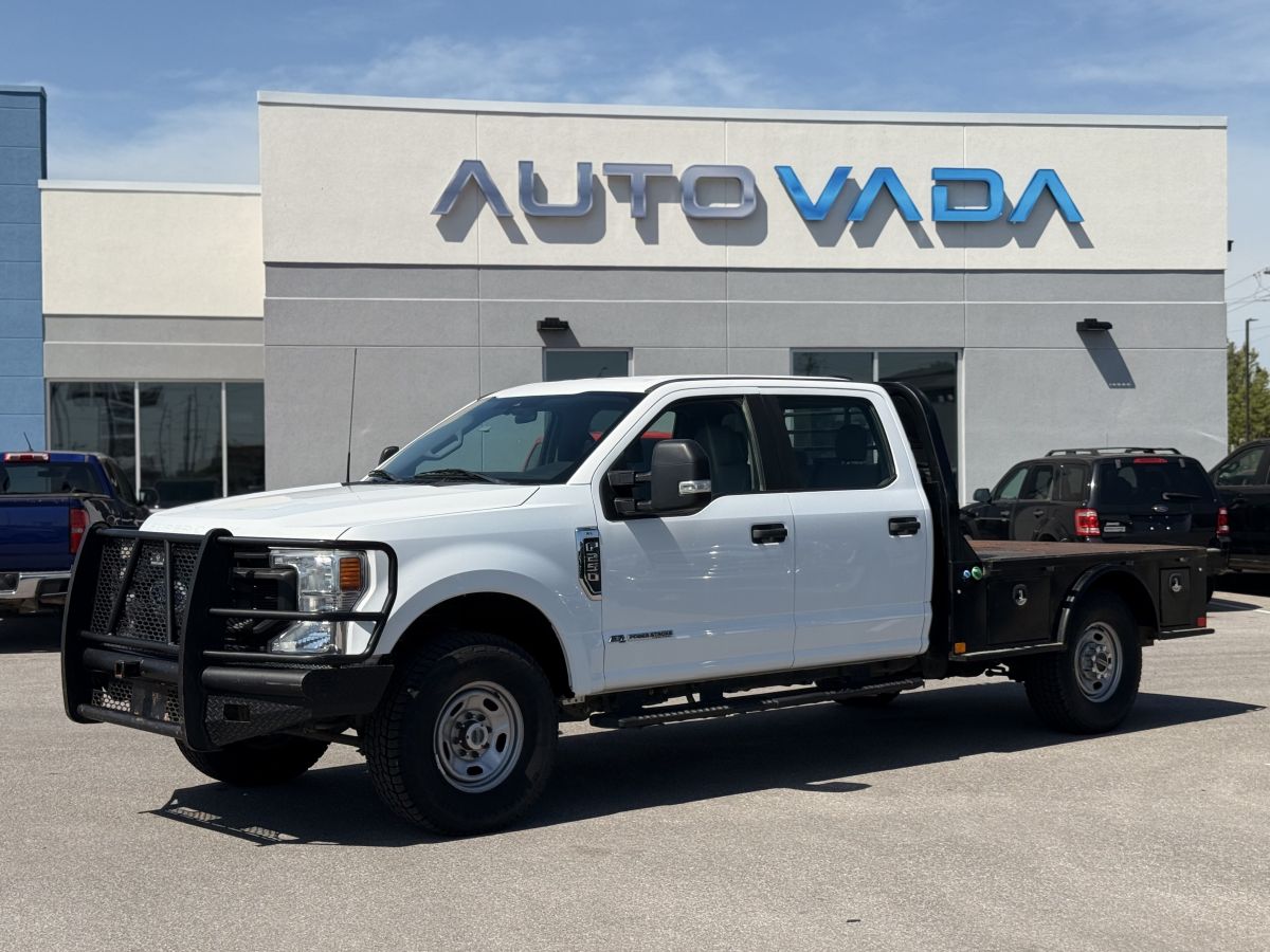 2022 Ford F-250 XL 4x4 Crew Cab 8' Box's photo