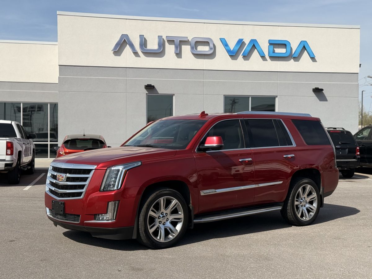 2015 Cadillac Escalade AWD Luxury's photo