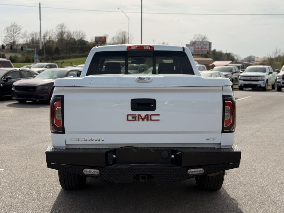 2018 GMC Sierra 1500 SLT - Photo 6