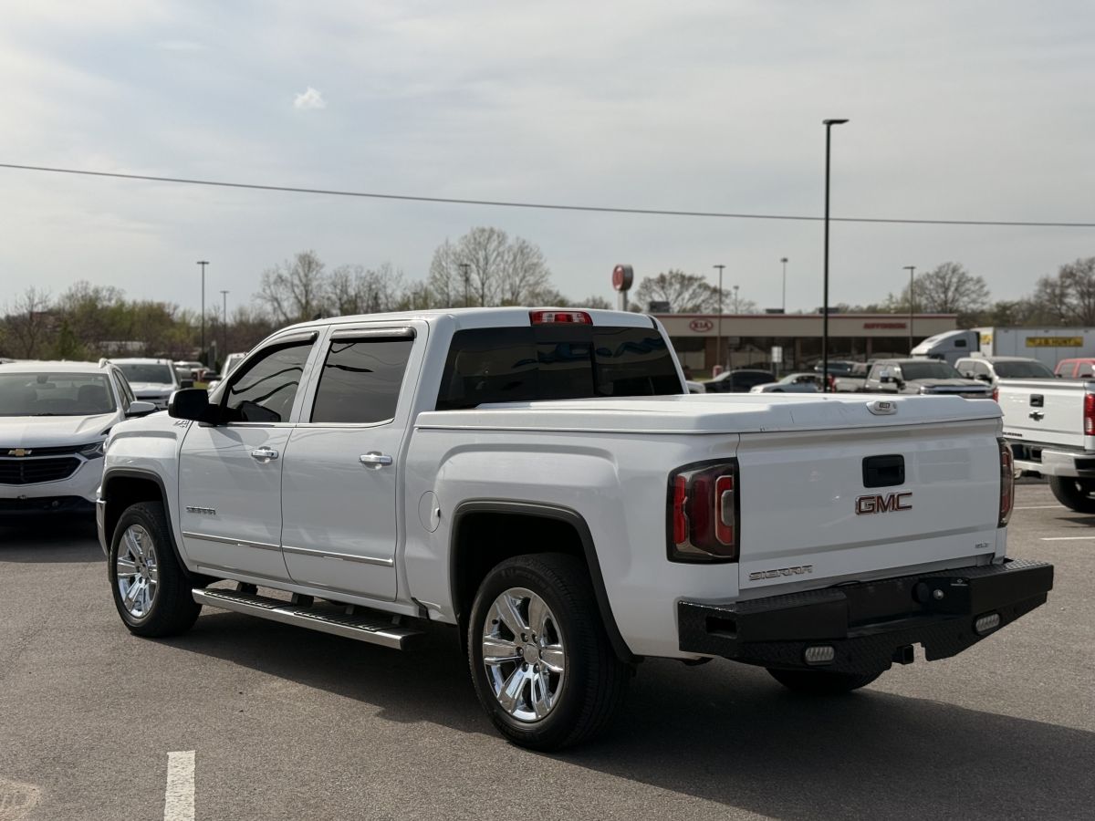 2018 GMC Sierra 1500 SLT - Photo 7