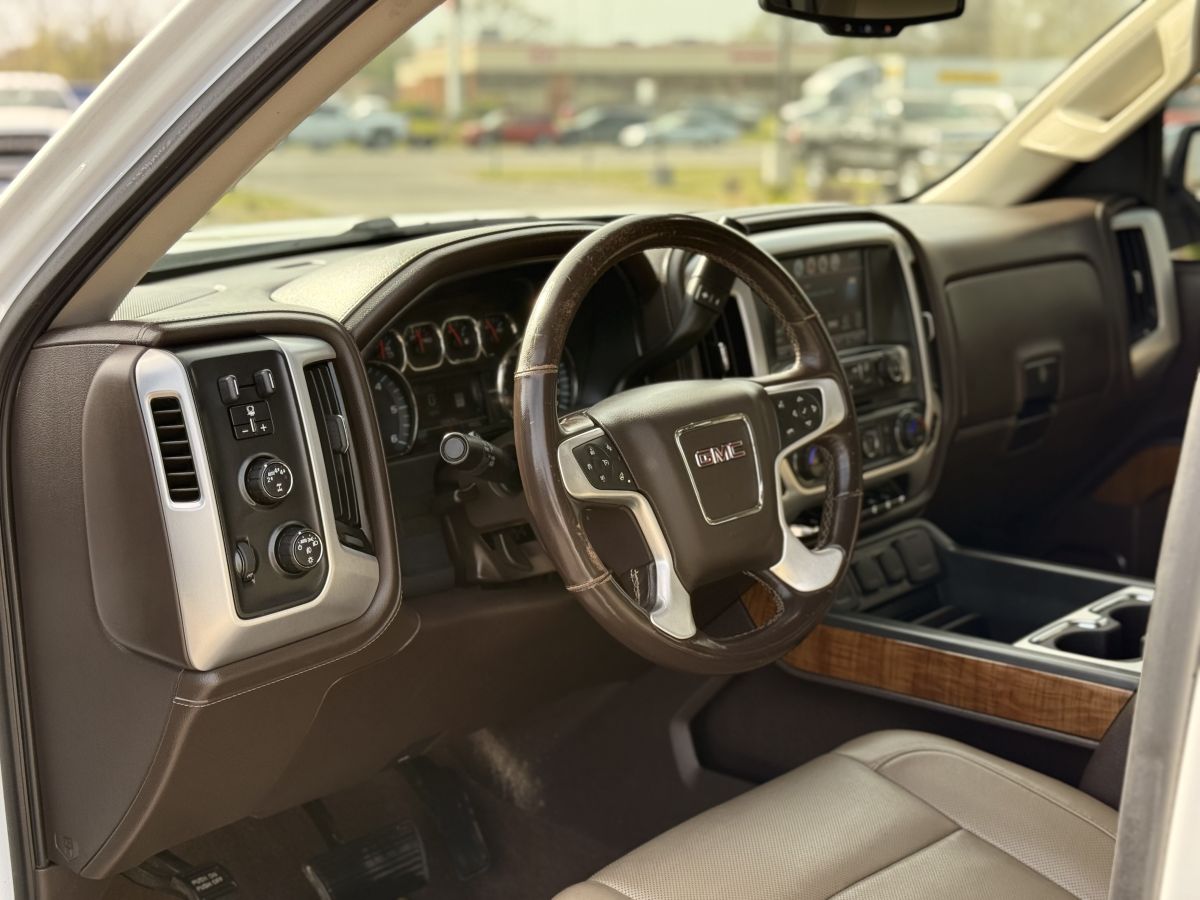 2018 GMC Sierra 1500 SLT - Photo 8