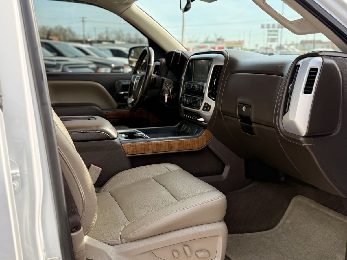 2018 GMC Sierra 1500 SLT - Photo 13