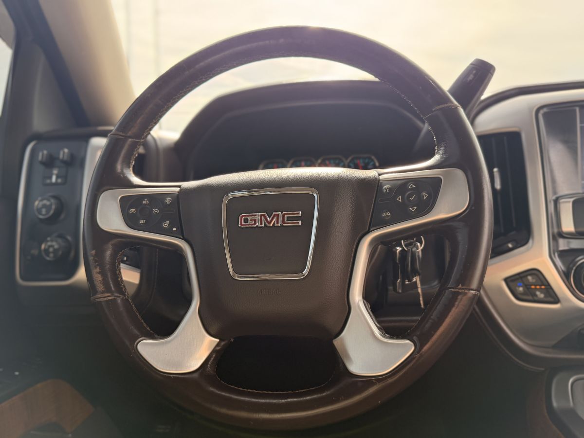 2018 GMC Sierra 1500 SLT - Photo 17