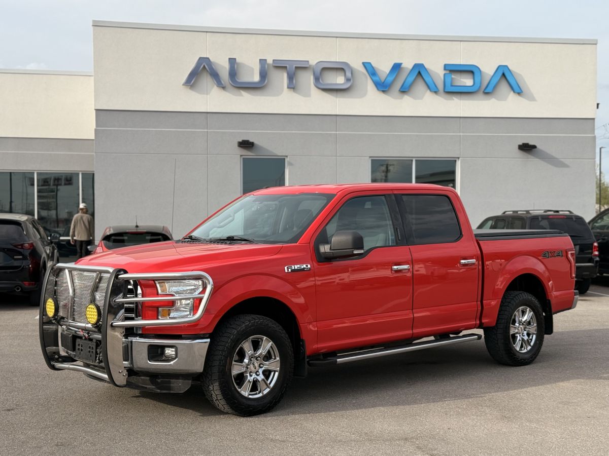 2016 Ford F-150 XLT 4x4 SuperCrew 5-1/2 Box's photo