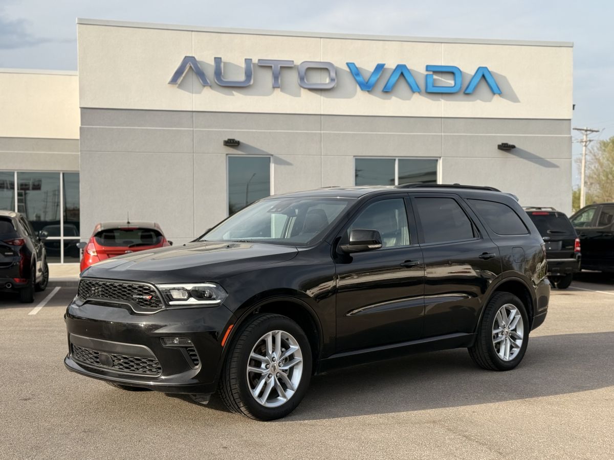 2023 Dodge Durango GT Plus AWD's photo