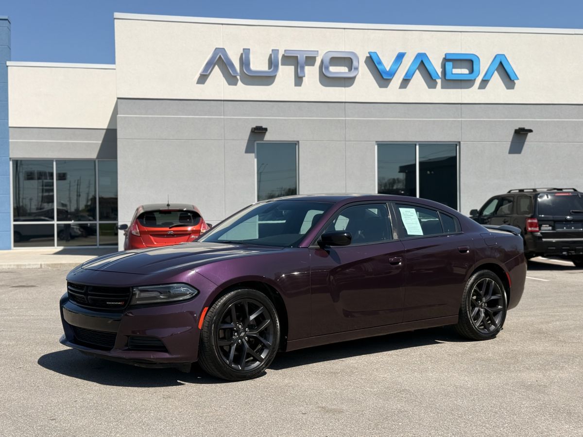 2021 Dodge Charger SXT's photo