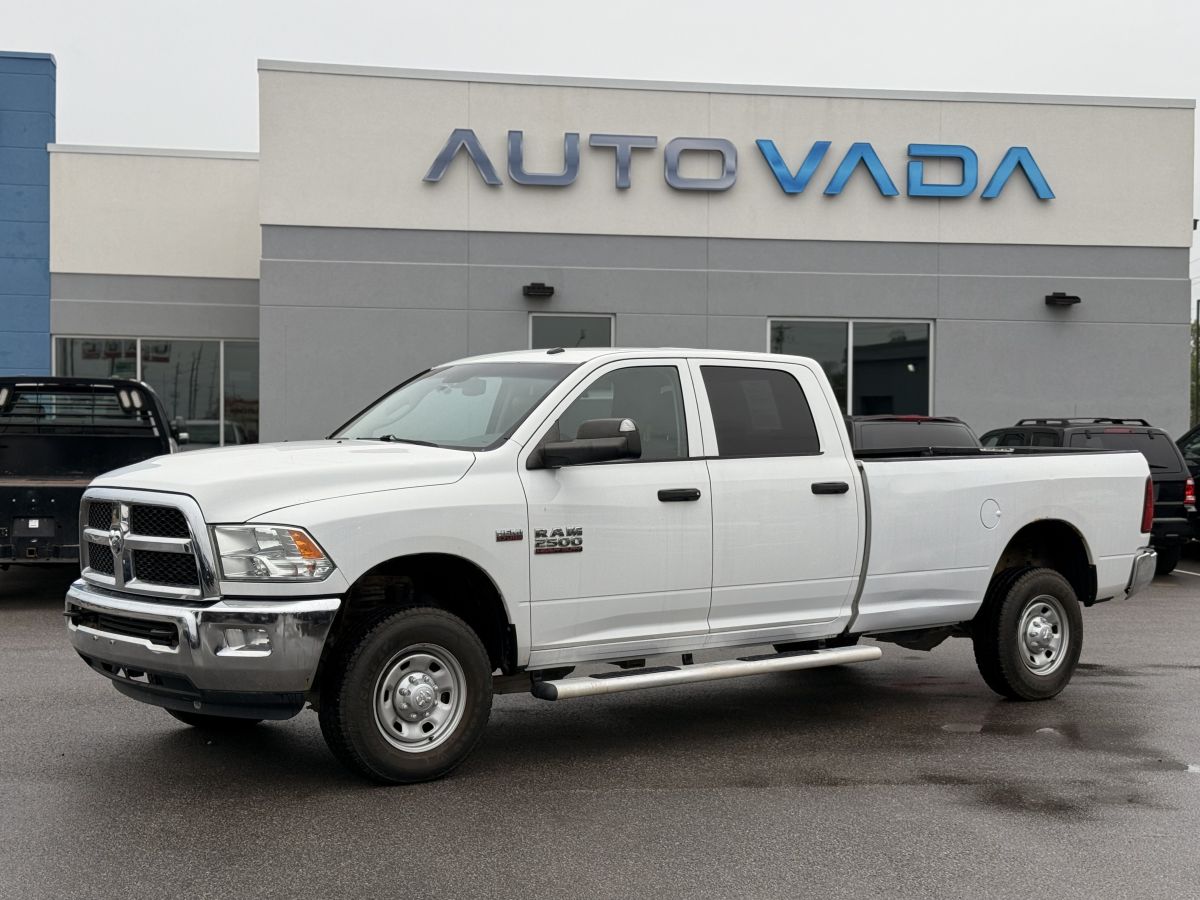 2014 RAM Ram 2500 Pickup Tradesman