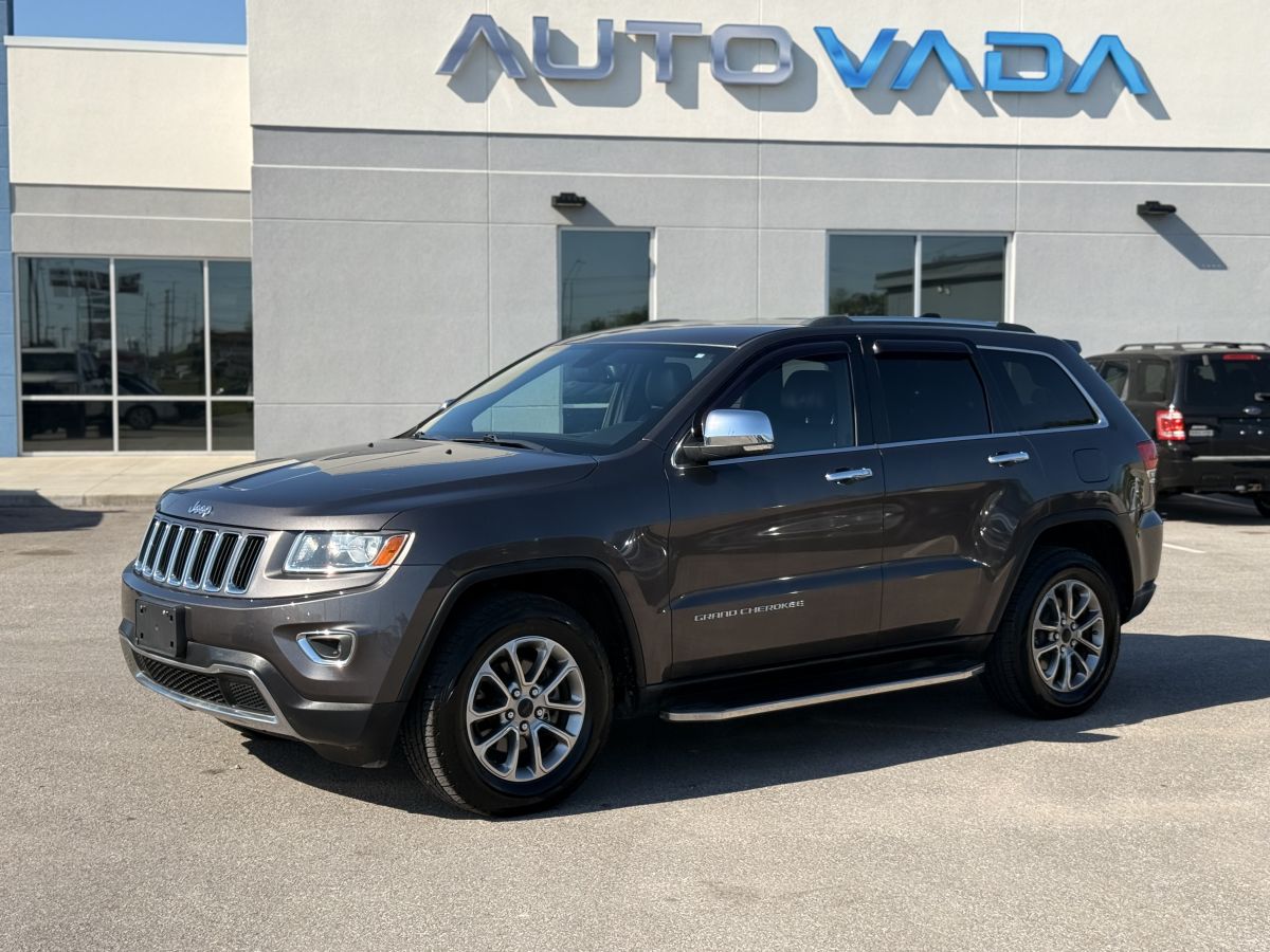 2014 Jeep Grand Cherokee Limited