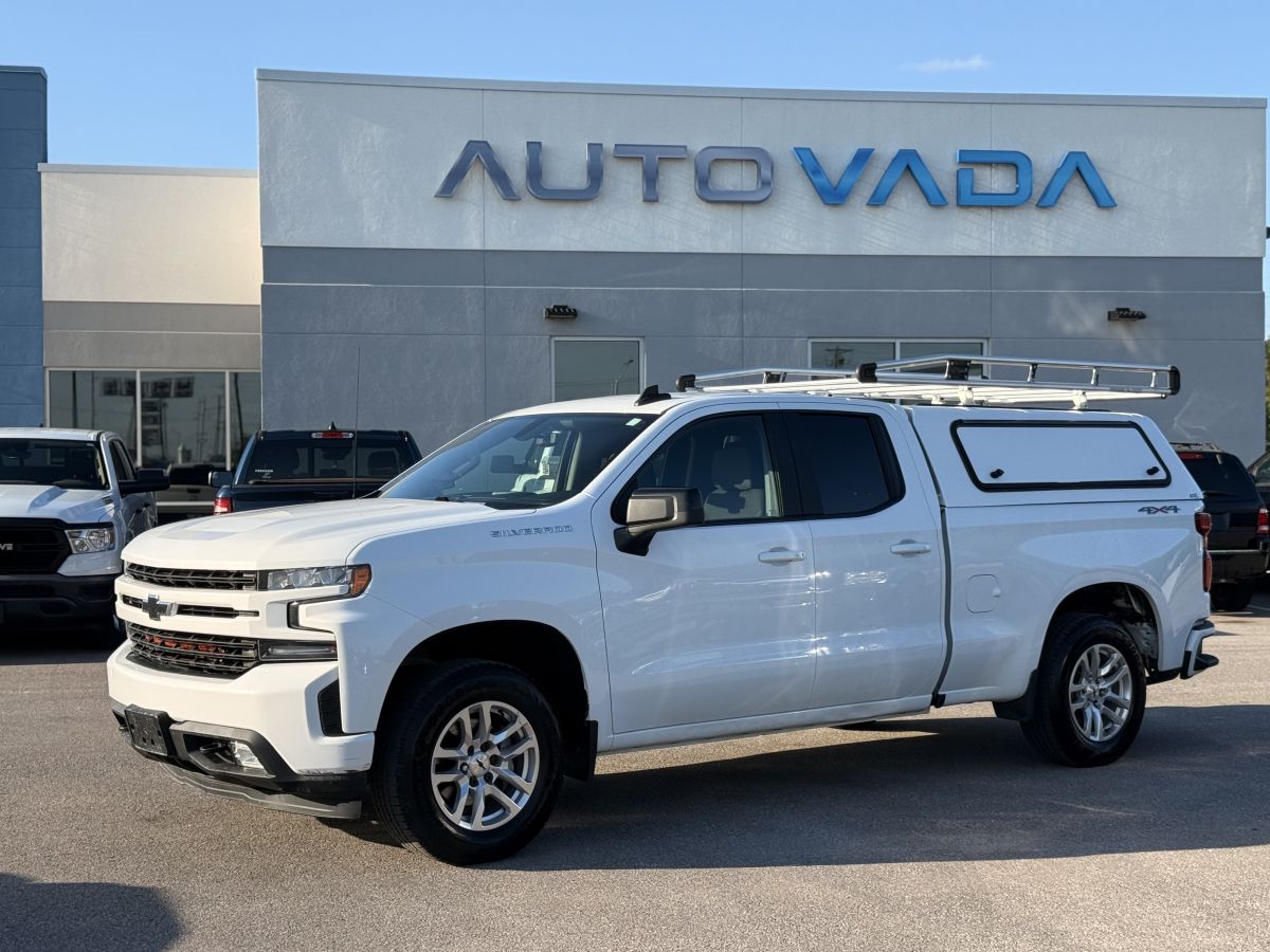 2019 Chevrolet Silverado 1500