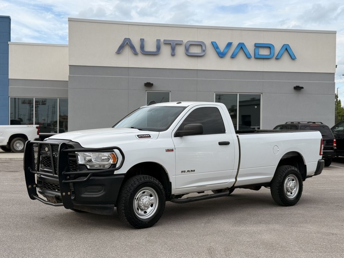2022 RAM 2500 Tradesman 4X4 Regular Cab's photo