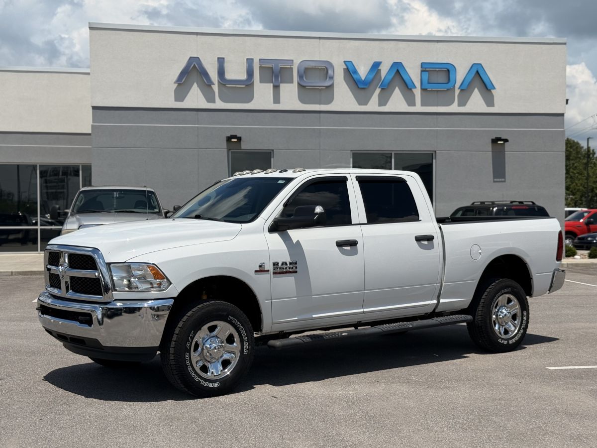2017 RAM 2500 Tradesman 4X4 Crew Cab SWB's photo