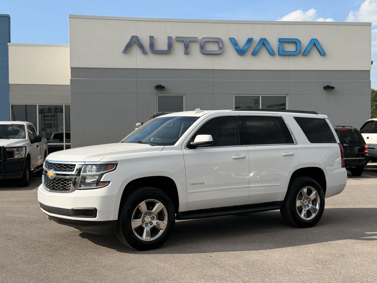 2017 Chevrolet Tahoe 2WD LS's photo