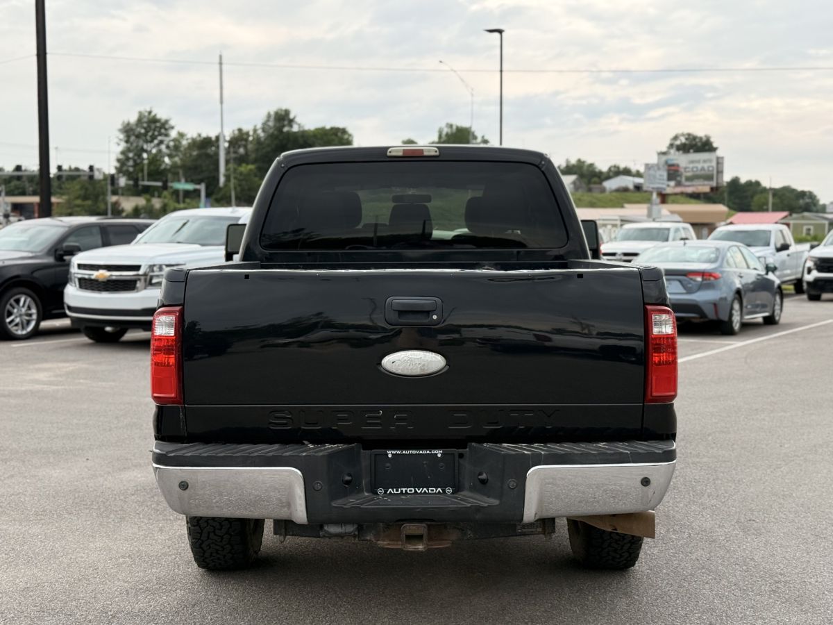 2012 Ford F-250 Super Duty XLT - Photo 6