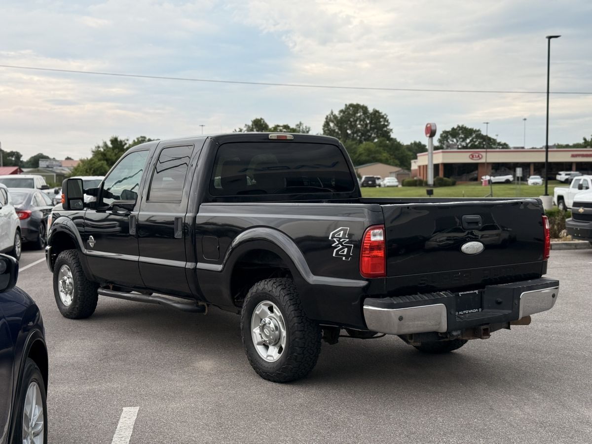 2012 Ford F-250 Super Duty XLT - Photo 7