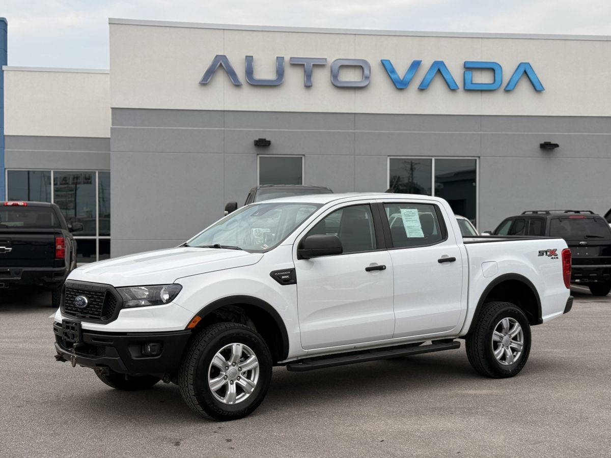 2021 Ford Ranger XL 4x4 SuperCrew 5' Box's photo