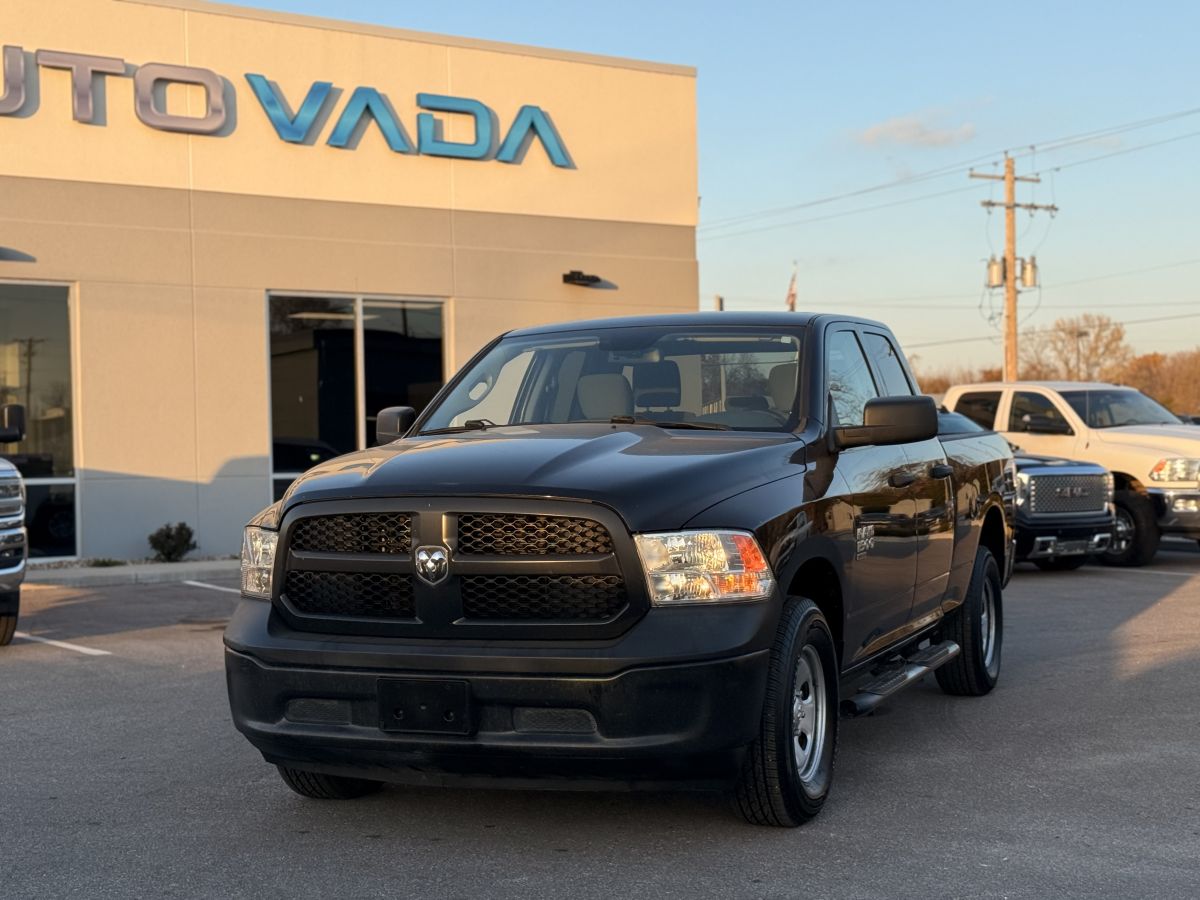 2019 RAM Ram 1500 Classic Tradesman - Photo 2