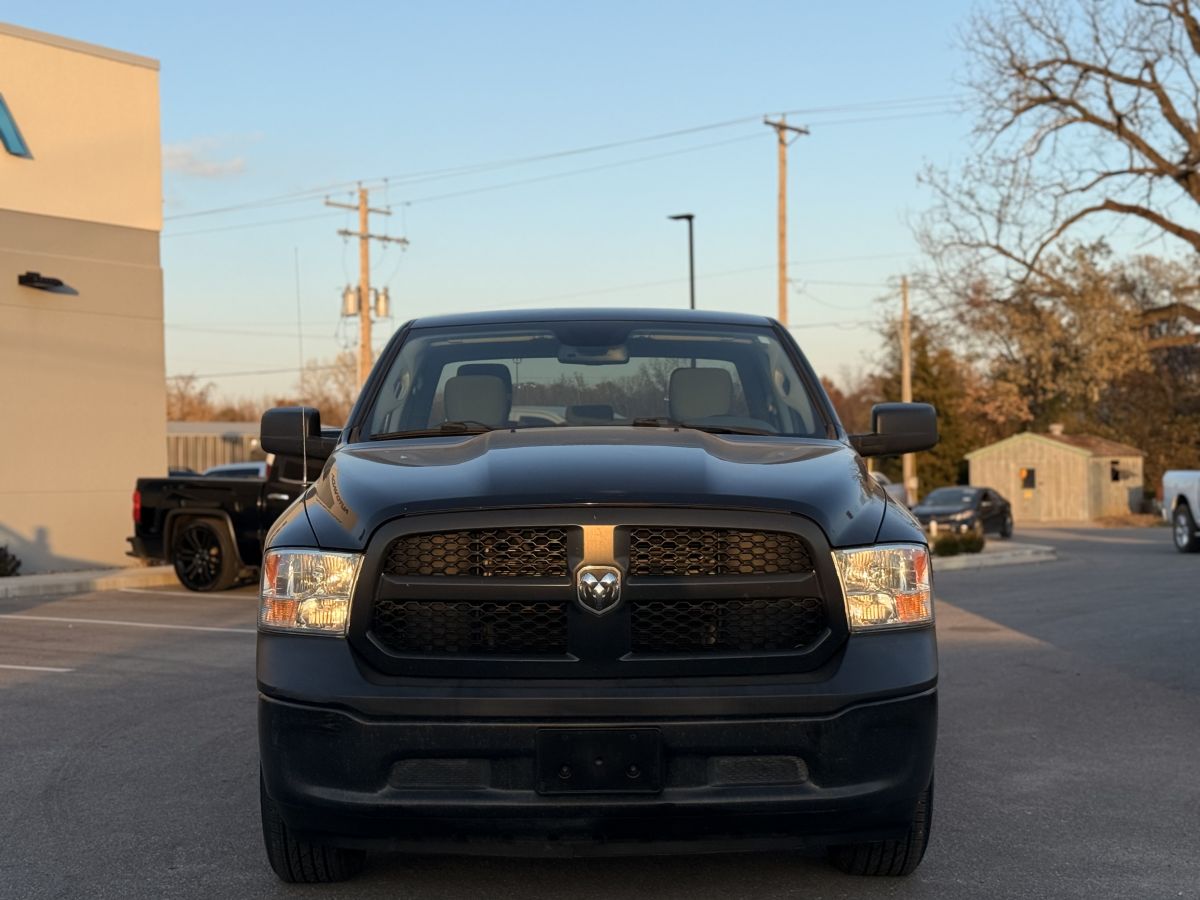 2019 RAM Ram 1500 Classic Tradesman - Photo 3