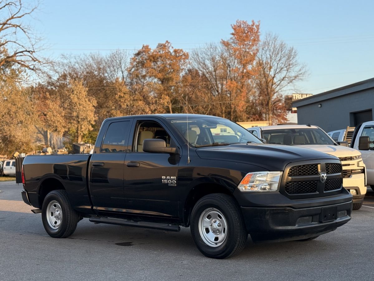 2019 RAM Ram 1500 Classic Tradesman - Photo 4
