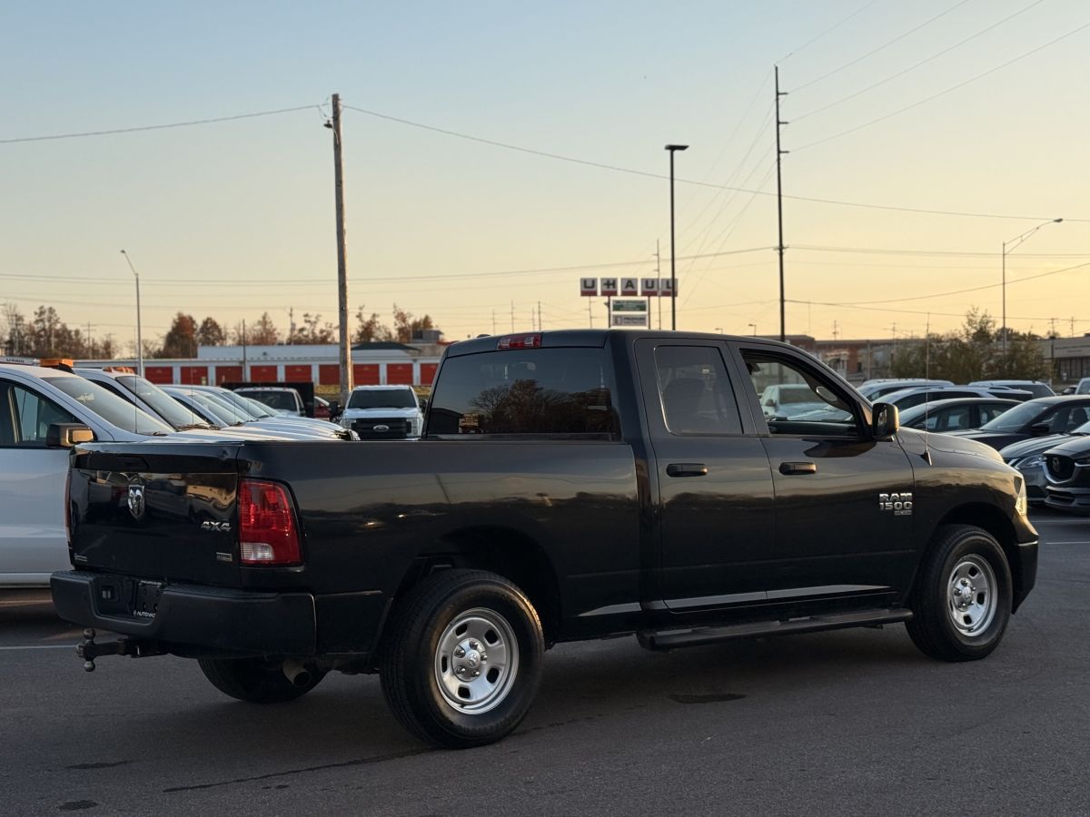 2019 RAM Ram 1500 Classic Tradesman - Photo 5