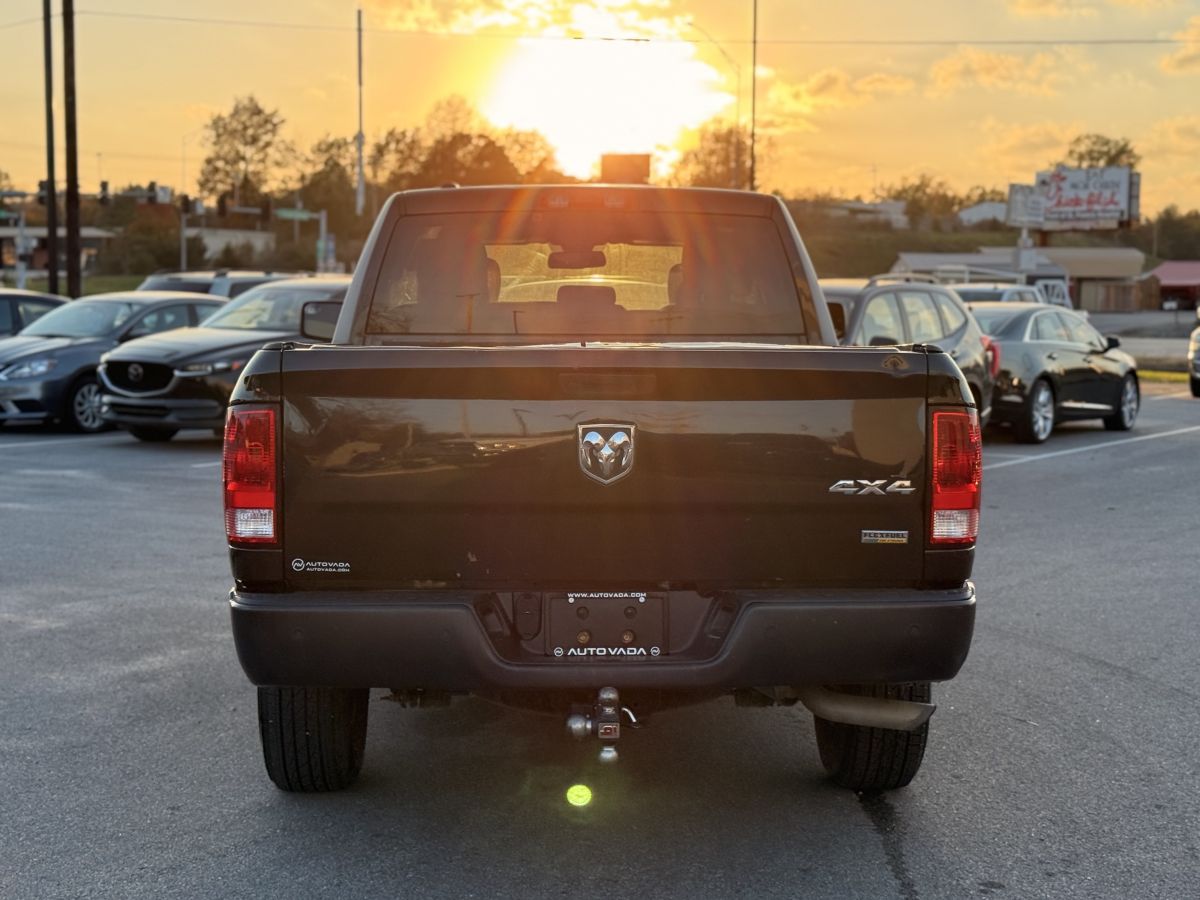 2019 RAM Ram 1500 Classic Tradesman - Photo 6
