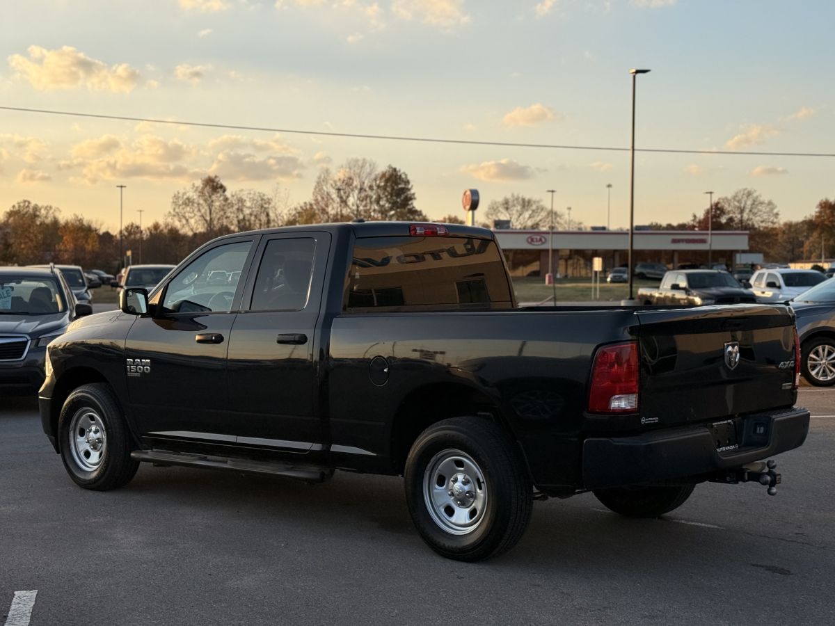 2019 RAM Ram 1500 Classic Tradesman - Photo 7